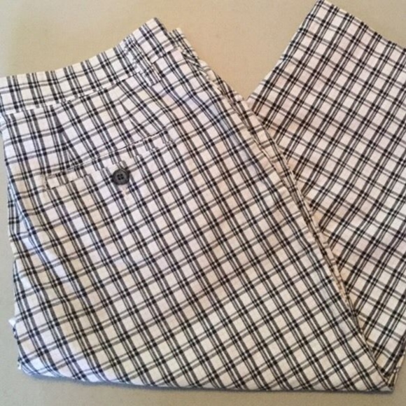 Lee Pants - Lee "At The Waist" Capris Size 8P (B5)